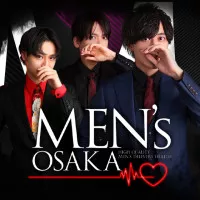お店(MEN’s OSAKA)